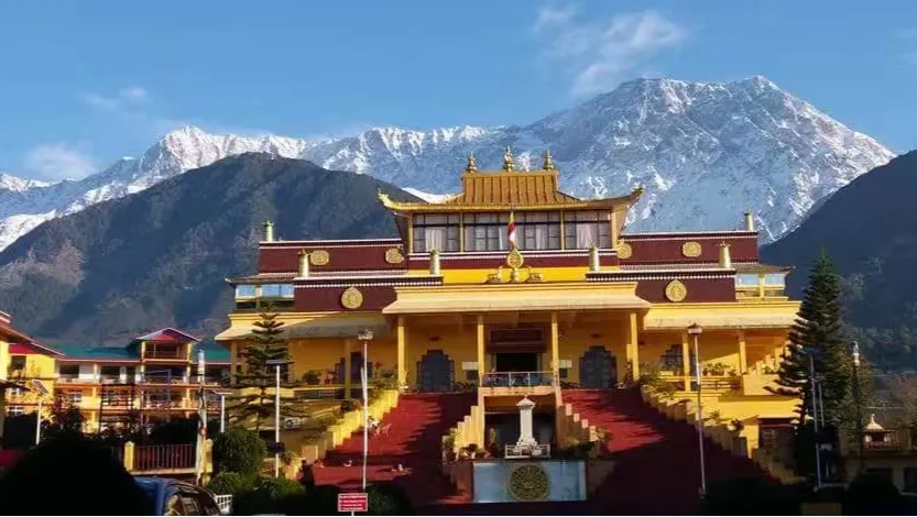 Gyuto Tantric Monastery